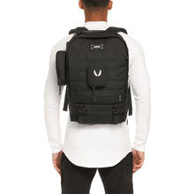 Load image into Gallery viewer, 0275. Modular Everyday Pack - Black