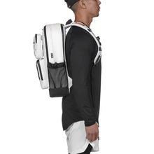 Load image into Gallery viewer, 0200. MOLLE 2-in-1 Backpack Crossbody - White