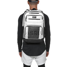 Load image into Gallery viewer, 0200. MOLLE 2-in-1 Backpack Crossbody - White
