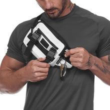 Load image into Gallery viewer, 0197. Waterproof Cordura® Small Crossbody Bag - White