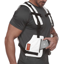 Load image into Gallery viewer, 0198. Urban-Training® Utility Vest Pack - White