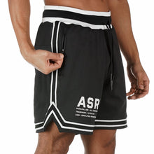 Load image into Gallery viewer, 0255. Utility Basketball Shorts SP® - Black