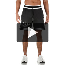 Load image into Gallery viewer, 0255. Utility Basketball Shorts SP® - Black Camo
