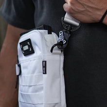 Load image into Gallery viewer, Waterproof Cordura® Utility Shoulder Bag - White

