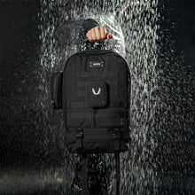 Load image into Gallery viewer, 0275. Modular Everyday Pack - Black
