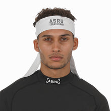 Load image into Gallery viewer, Ninja Headband SilverPlus® - White
